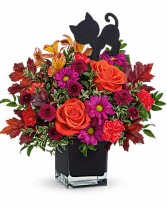 Midnight Magic Bouquet Halloween