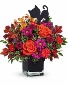 Midnight Magic Bouquet Halloween