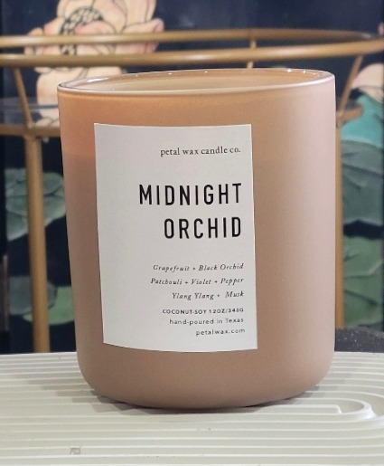Midnight Orchid (Popular) $24