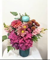 Midsummer Whisper Flower Bouquet