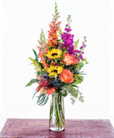 Tall Fall Y'all! Midway Florist Exclusive
