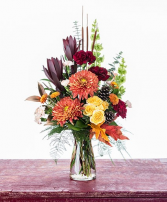 Fall Vibe Midway Florist Exclusive
