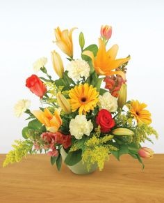Miles Of Smiles Fresh Flowers