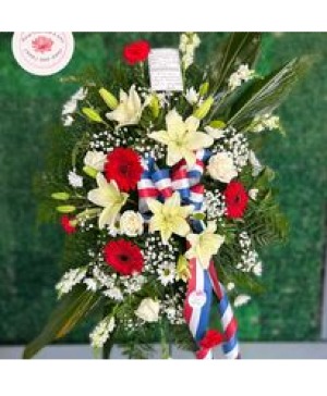 Military Sympathy Spray 