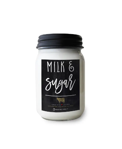 Milk and Sugar Candle Milkhouse Candle