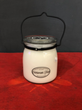16 oz candle by Milkhouse Candle Co.  