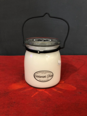 16 oz candle by Milkhouse Candle Co.  
