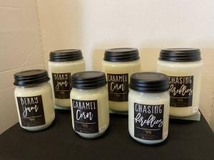 Milkhouse "Farmhouse Collection" Candles GIFT
