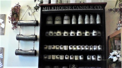 Milkhouse Candles Variety of Candles