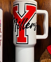 Miller 40oz Cup The Eclectic Treasure Chest 