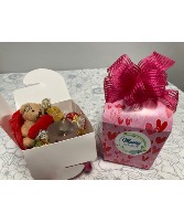 Mini Bear Sweetheart Box 