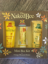 Mini bee gift set 