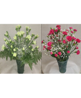 Mini Carnation Bunch 