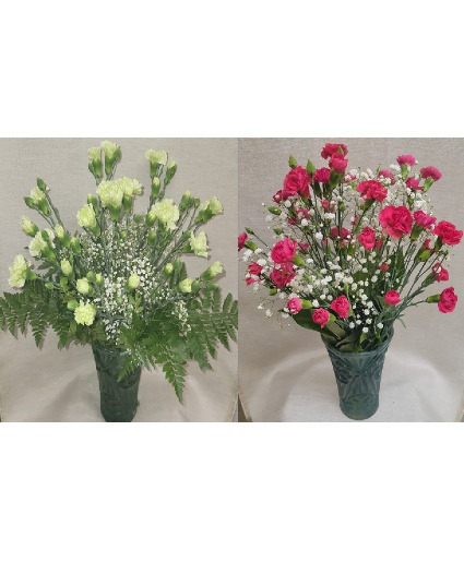 Mini Carnation Bunch