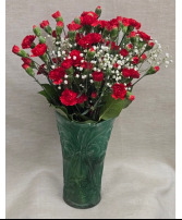 Mini Carnation Bunches Father's Day