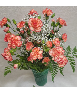 Mini Carnation Bunches Father's Day