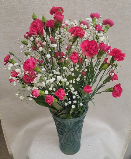 Mini Carnations Bunch 
