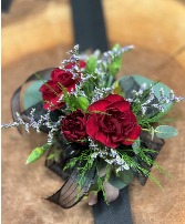 Mini Carnation Prom/Wedding Corsage
