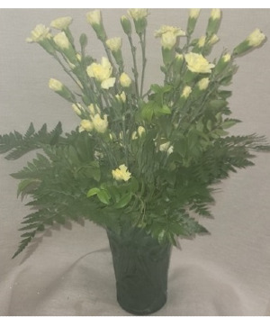 Mini Carns - Masculine Color - NO Baby's Breath $20 Option