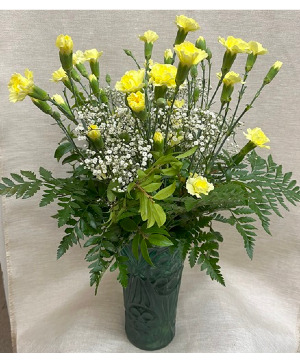 Mini Carns - Feminine Color w/ Baby's Breath $25 Option