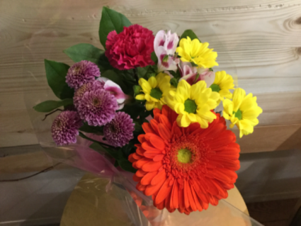 Mini Flower Bouquet