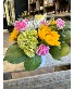 Mini Flower Tins 