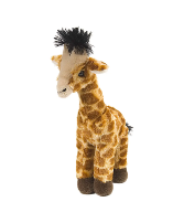 Mini Giraffe Baby Stuffed Animal 8