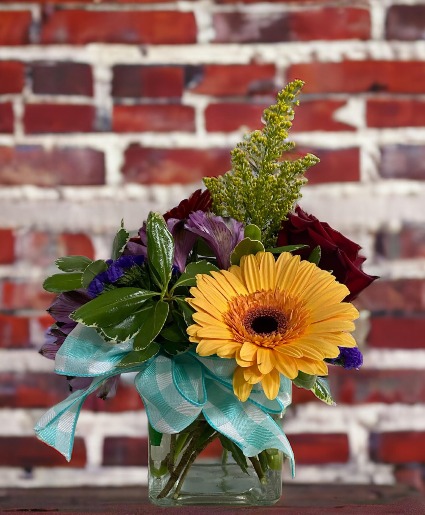 Mini Marvel Floral Arrangement