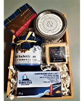 MINI NOVA SCOTIAN SAMPLER Everything crafted in NS