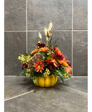 Mini Pumpkin Delight 