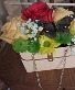 Mini Purse arrangement 