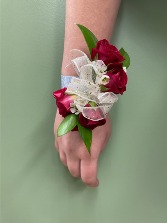 Mini Red Rose 
