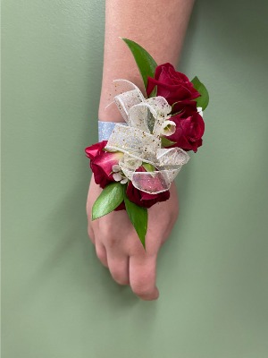 Mini Red Rose 