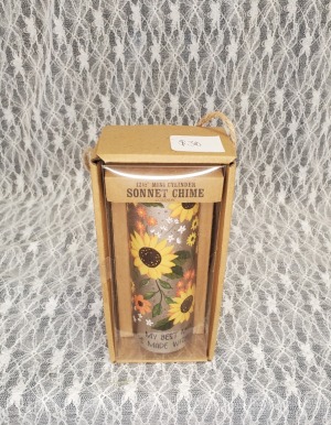 Mini Sonnett Chime Cylinder w Box 