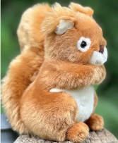 Mini Squirrel Stuffed Animal Gifts