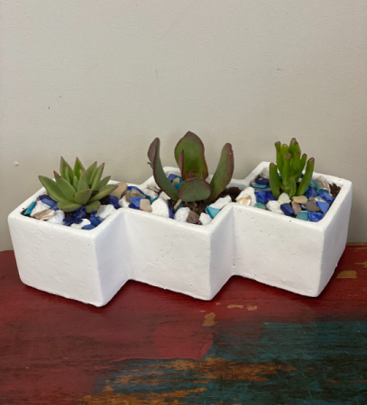 Mini Succulent Planter  