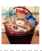 Mini Sugar Free Gift Basket 