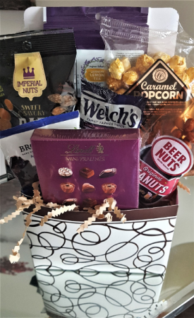 MOVIE NIGHT Treat box