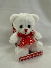 Mini Valentine Bear 