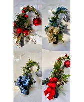 Mini Whoville Tree ARRANGEMENT