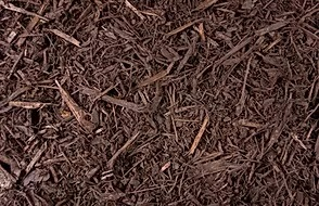 Mink Mulch ( Chocolate Mulch :) ) Priced at a yard.  Choose to pick up in store.
