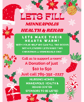 Christmas Cheer Minneapolis 