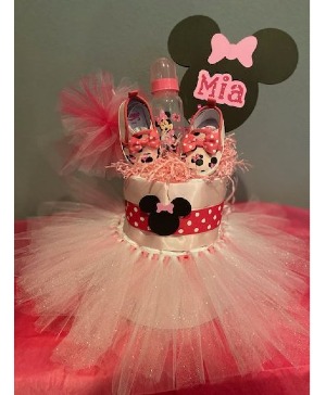 MINNIE IN A TUTU MINNIE IN TUTU