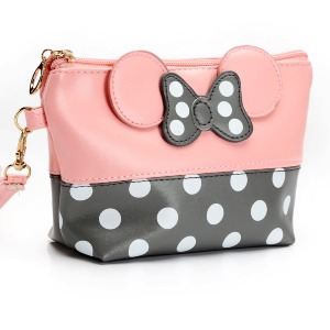 Minnie Mouse Wallet/Clutch 