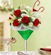 Mint-A-Lini Arrangement