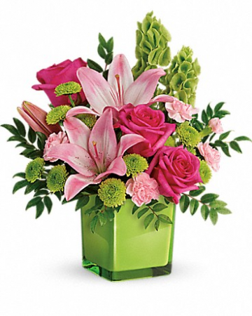 Minty Melody Fresh arrangement