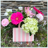 Miranda Purse Floral Arrangement