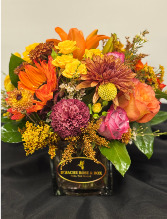 Mirtha's Fall Floral  