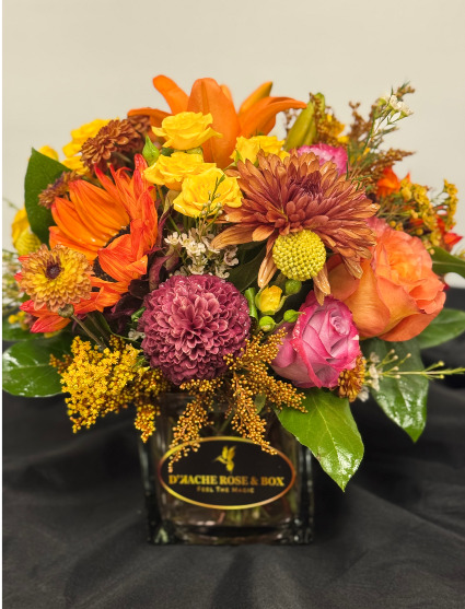 Mirtha's Fall Floral