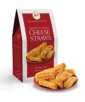 Mississippi Cheese Straw - Cheese Straws 